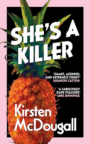 She's A Killer von Gallic Books