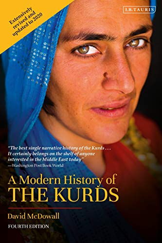 A Modern History of the Kurds von I. B. Tauris & Company