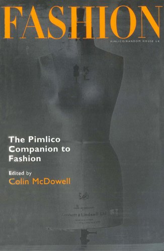 The Pimlico Companion to Fashion: A Literary Anthology