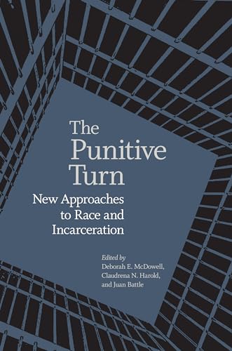 Punitive Turn: New Approaches to Race and Incarceration (Carter G. Woodson Institute Series: Black Studies at Work in the World) von University of Virginia Press