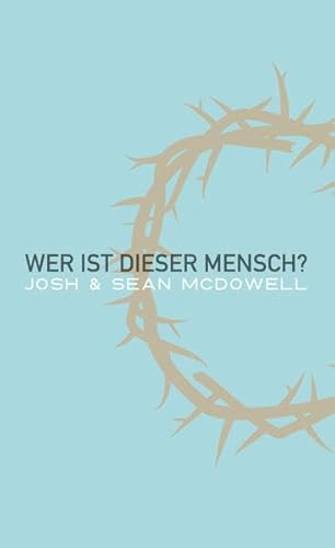 Wer ist dieser Mensch? Wer ist dieser Mensch?