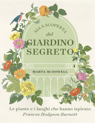 Alla scoperta del giardino segreto von L'Ippocampo