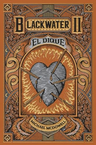 BLACKWATER II. El dique (Saga Blackwater, Band 2) von Blackie Books