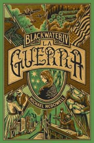 BLACKWATER IV. La guerra (Saga Blackwater, Band 4) von Blackie Books