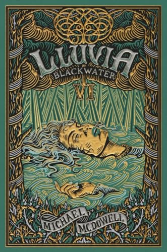 BLACKWATER VI. Lluvia (Saga Blackwater, Band 6) von Blackie Books