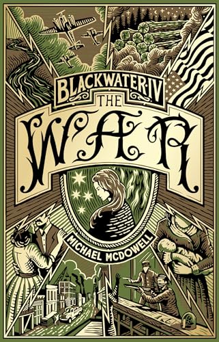 Blackwater IV: The War: The fourth book in the classic southern gothic saga (The Blackwater Saga, 4) von Penguin