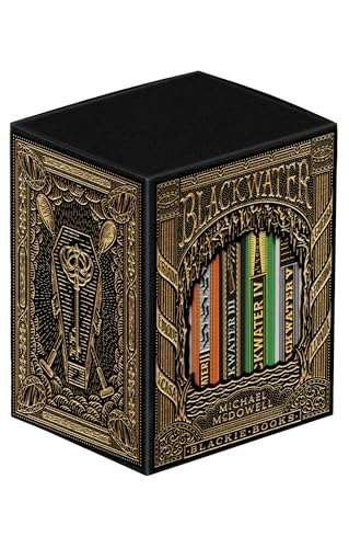 Cofre Blackwater.Edicion limitada (Saga Blackwater) von Blackie Books