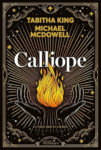 Calliope: La voix des flammes von TELEMAQUE EDIT