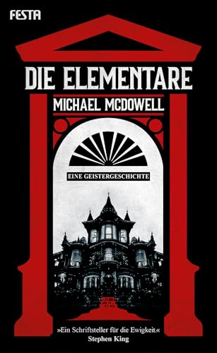 Die Elementare: Eine Geistergeschichte von Festa Verlag