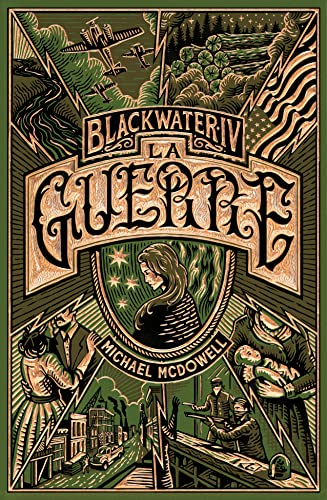 Blackwater 4 - La Guerre - L'épique saga de la famille Caske: L'épique saga de la famille Caskey Blackwater 4 - La Guerre - L'épique saga de la famille Caske: L'épique saga de la famille Caskey von LOUVERTURE