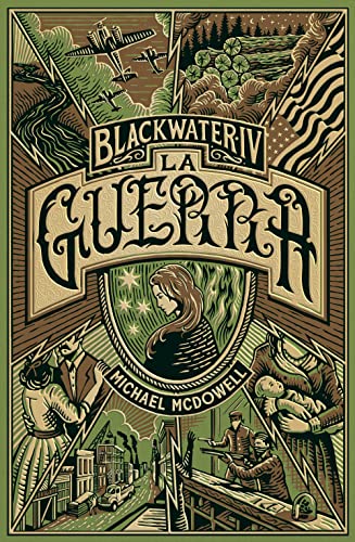 La guerra. Blackwater (Vol. 4) (BEAT)