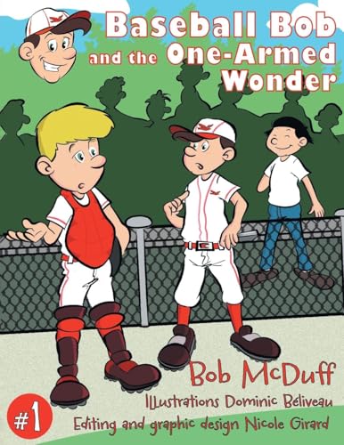 Baseball Bob and the One-Armed Wonder von Newman Springs