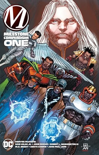 Milestone Compendium One von Dc Comics