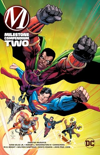 Milestone Compendium 2 von Dc Comics