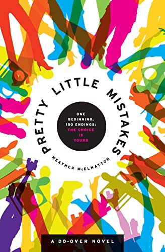 Pretty Little Mistakes: A Do-Over Novel (A Do-Over Novel, 1)