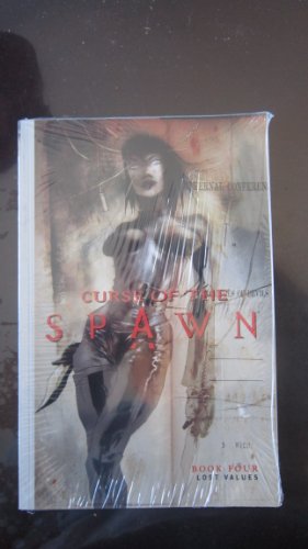Spawn Curse Of The Spawn Volume 4: Lost Values