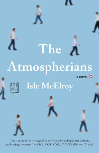 The Atmospherians: A Novel von Washington Square Press