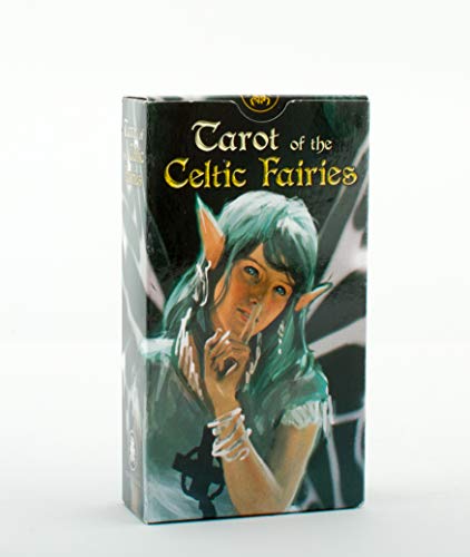 Tarot of the Celtic Fairies (Tarocchi) von Lo Scarabeo