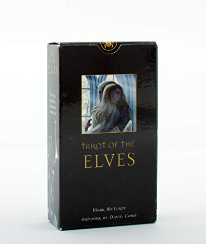 Tarot of the Elves von Lo Scarabeo