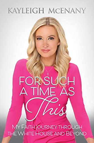 For Such a Time as This: My Faith Journey through the White House and Beyond von Permuted Press