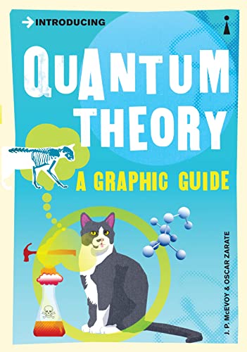 Introducing Quantum Theory: A Graphic Guide von Icon Books