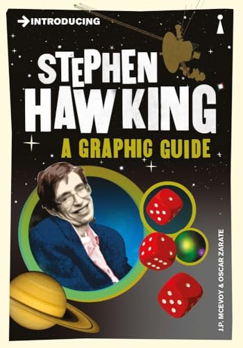 Introducing Stephen Hawking: A Graphic Guide (Graphic Guides)