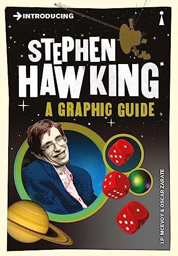 Introducing Stephen Hawking: A Graphic Guide von Icon Books