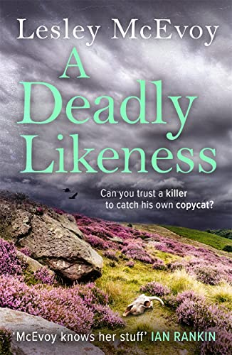 A Deadly Likeness: The 2023 Yorkshire Crime Thriller (Yorkshire Crime Thrillers) von Bonnier Books UK
