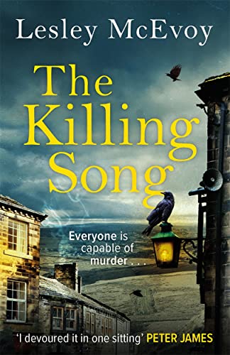 The Killing Song: A Yorkshire Crime Thriller (Yorkshire Crime Thrillers) von Zaffre