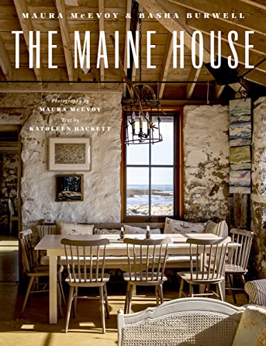 The Maine House: Summer and After von Vendome Press