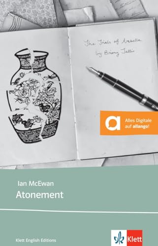 Atonement: Lektüre mit digitalen Extras (Klett English Editions) von Klett Sprachen GmbH