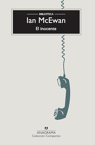 El inocente (Compactos, Band 119) von ANAGRAMA