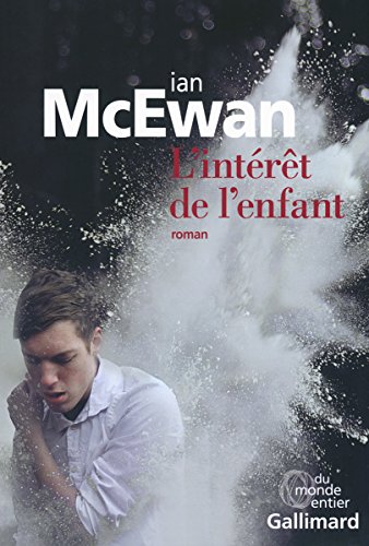 L'intérêt de l'enfant L'intérêt de l'enfant von GALLIMARD