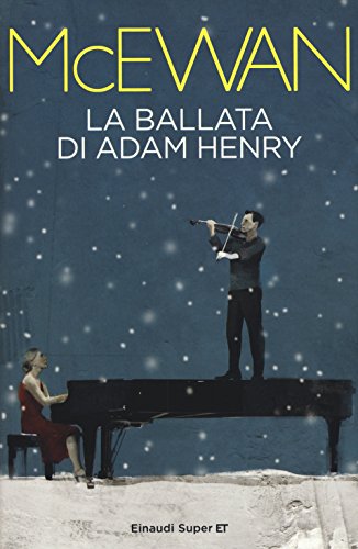 La ballata di Adam Henry (Super ET) von Einaudi