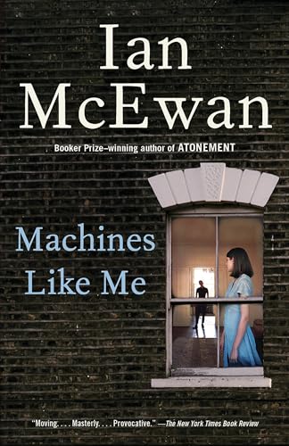 Machines Like Me: And People Like You