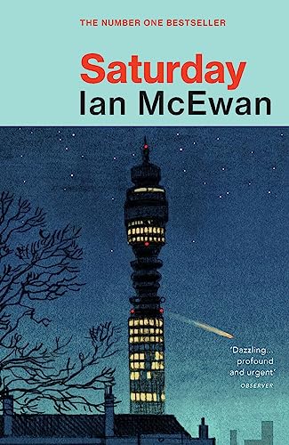 Saturday: Ian Mcewan