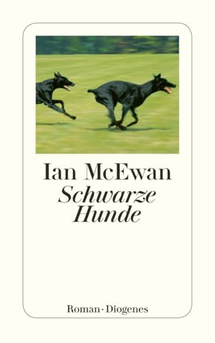 Schwarze Hunde: Roman (detebe)