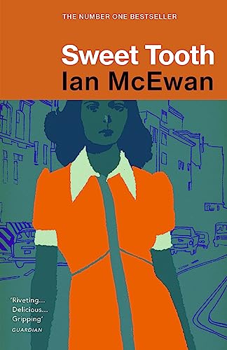 Sweet Tooth: Ian Mcewan