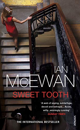 Sweet Tooth: Nominated for the Paddy Power Political Fiction Book of the Year 2013 Sweet Tooth: Nominated for the Paddy Power Political Fiction Book of the Year 2013