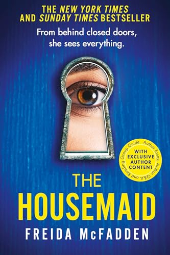The Housemaid: An absolutely addictive psychological thriller with a jaw-dropping twist von Bookouture
