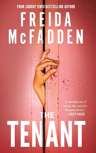The Tenant: A Dark & Twist-Laden Psychological Thriller from the Author of The Housemaid Books The Tenant: A Dark & Twist-Laden Psychological Thriller from the Author of The Housemaid Books von Poisoned Pen Press