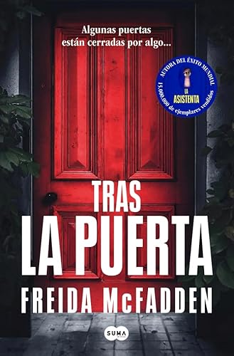Tras la puerta (SUMA) von SUMA DE LETRAS
