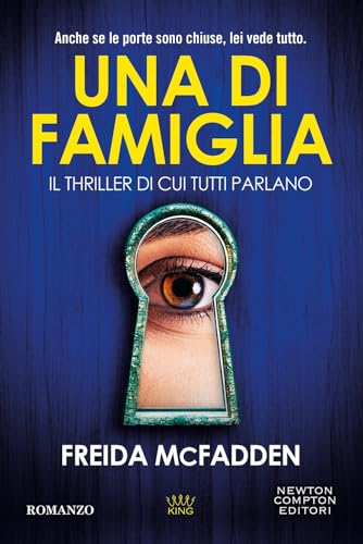 Una di famiglia (King) von Newton Compton Editori