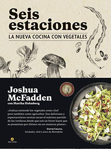 Seis estaciones: La nueva cocina con vegetales (NeoPerson Cook) von Neo Person