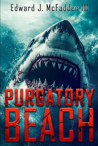 Purgatory Beach von Severed Press