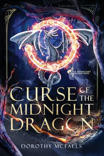 Curse of the Midnight Dragon (The Moonlight Dragon Duology, Band 2) von Barking Dog Press LLC