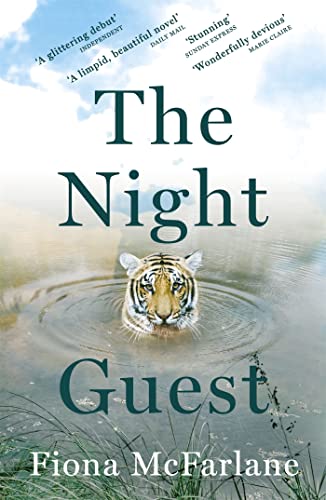 The Night Guest von Sceptre
