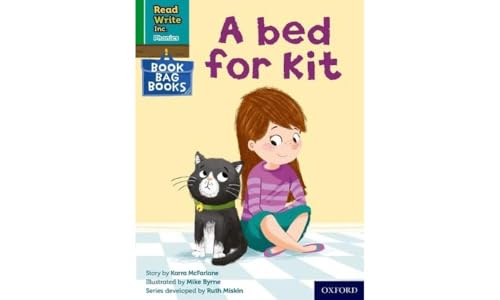 Read Write Inc. Phonics: A bed for Kit (Green Set 1 Book Bag Book 10)