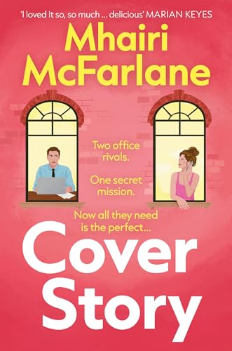 Cover Story: Enemies to lovers and fake dating combine in a brand new rom-com perfect for fans of Emily Henry von HarperCollins