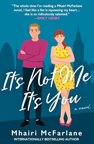 It’s Not Me, It’s You von HarperCollins